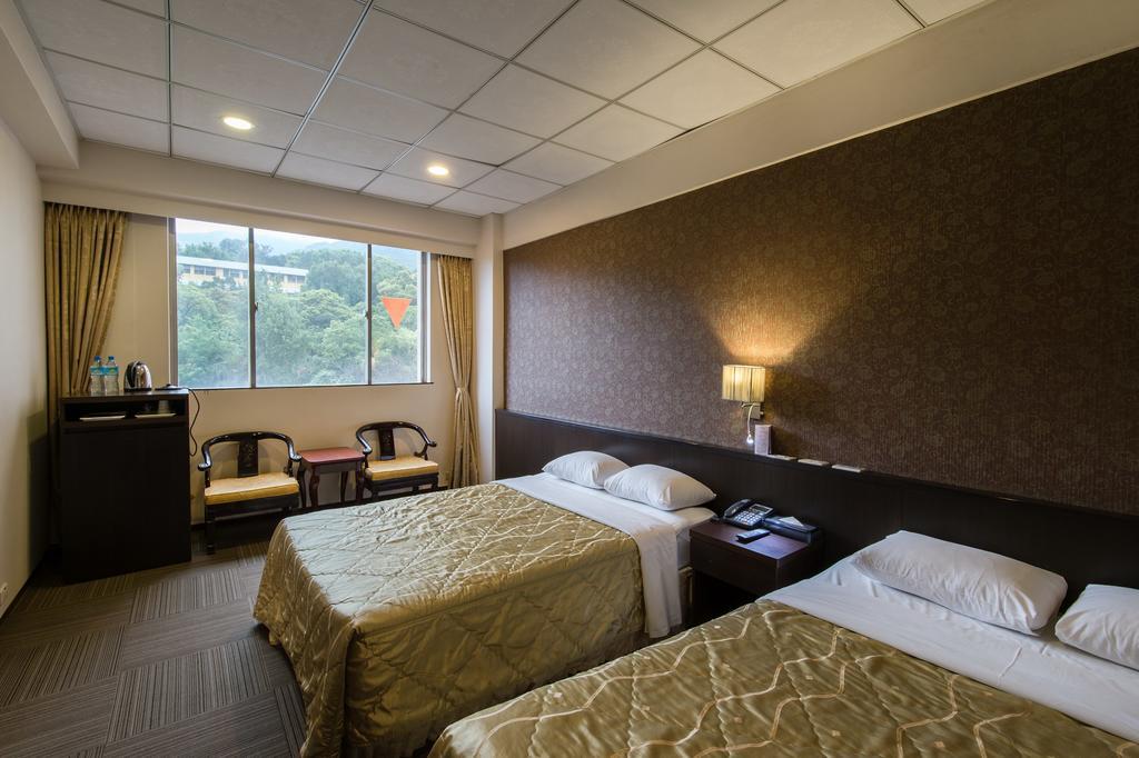 Atami Hotel Tajpej Zewnętrze zdjęcie