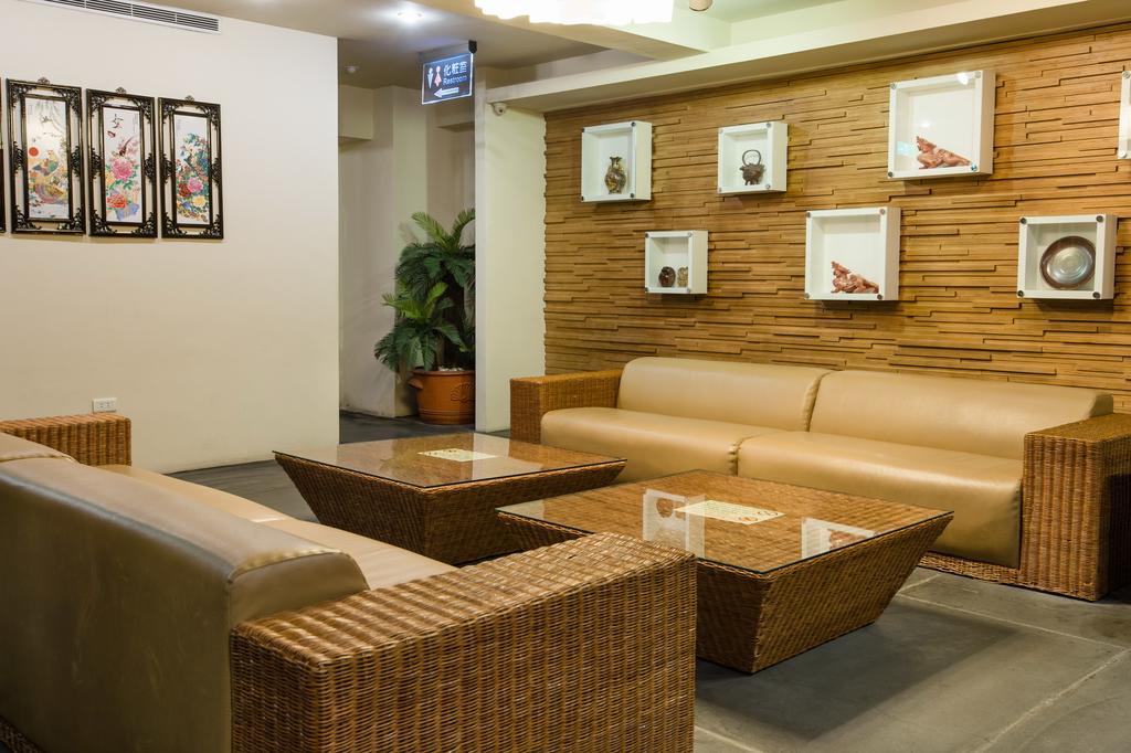 Atami Hotel Tajpej Zewnętrze zdjęcie