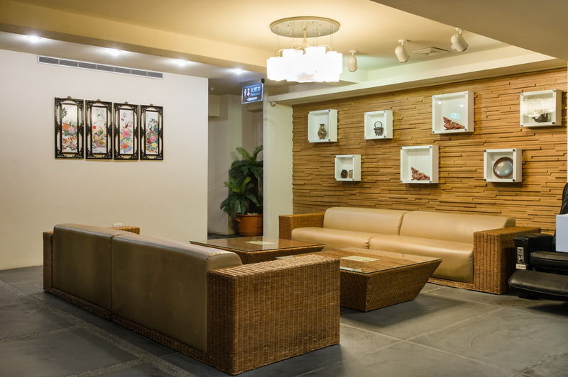Atami Hotel Tajpej Zewnętrze zdjęcie