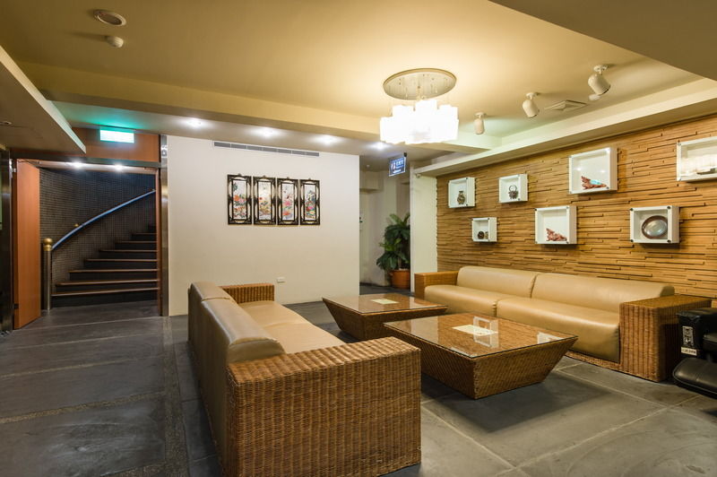 Atami Hotel Tajpej Zewnętrze zdjęcie