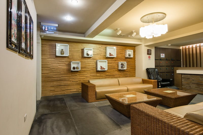 Atami Hotel Tajpej Zewnętrze zdjęcie
