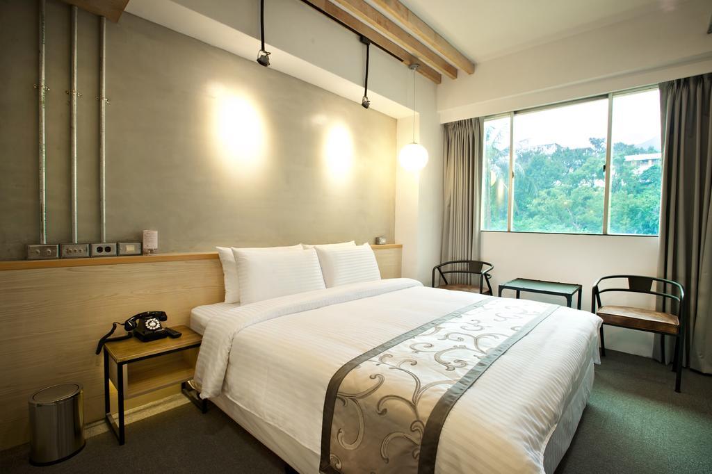 Atami Hotel Tajpej Zewnętrze zdjęcie