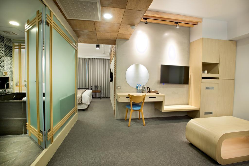 Atami Hotel Tajpej Zewnętrze zdjęcie