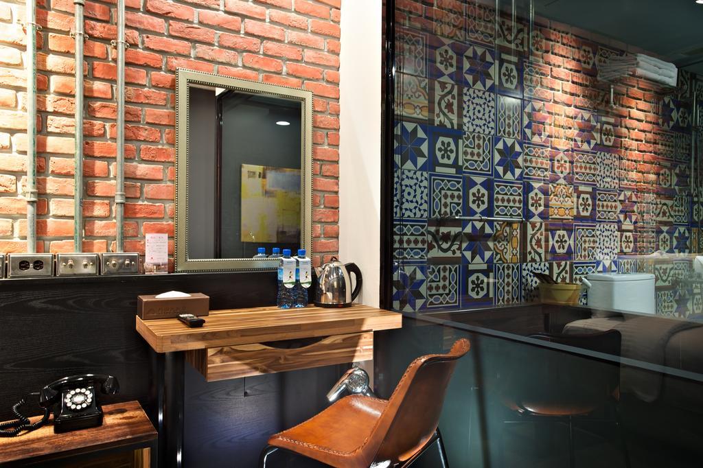 Atami Hotel Tajpej Zewnętrze zdjęcie