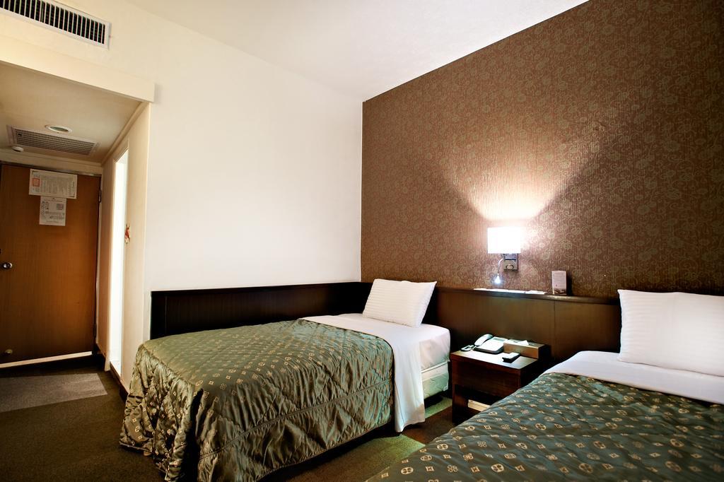 Atami Hotel Tajpej Zewnętrze zdjęcie