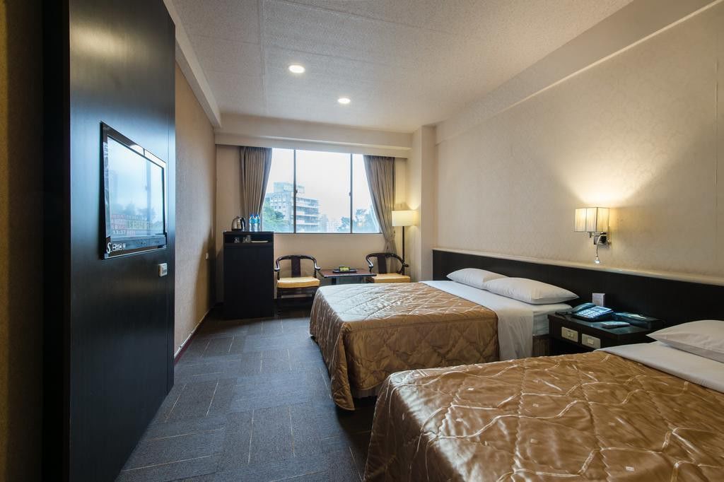 Atami Hotel Tajpej Zewnętrze zdjęcie