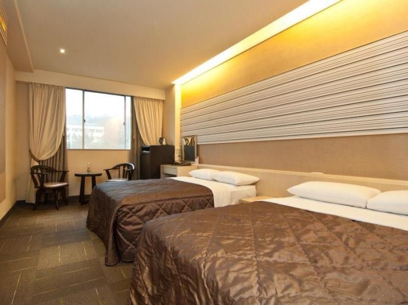 Atami Hotel Tajpej Zewnętrze zdjęcie