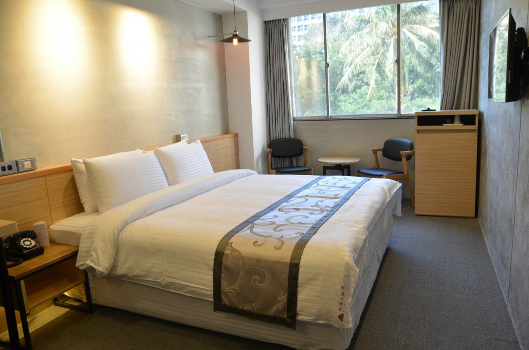 Atami Hotel Tajpej Zewnętrze zdjęcie