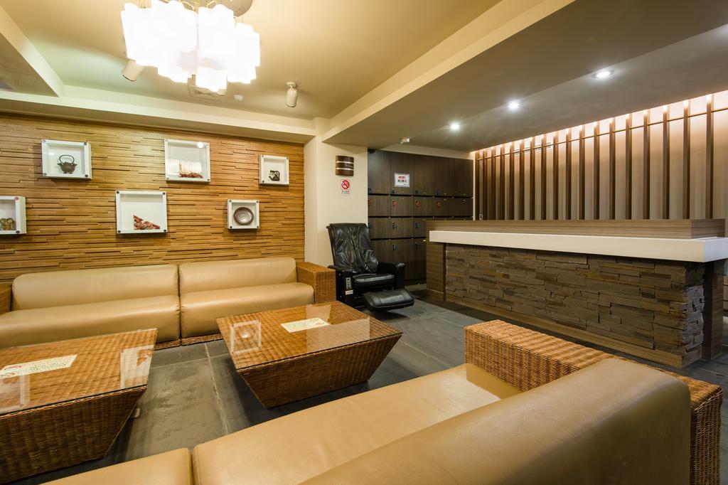 Atami Hotel Tajpej Zewnętrze zdjęcie