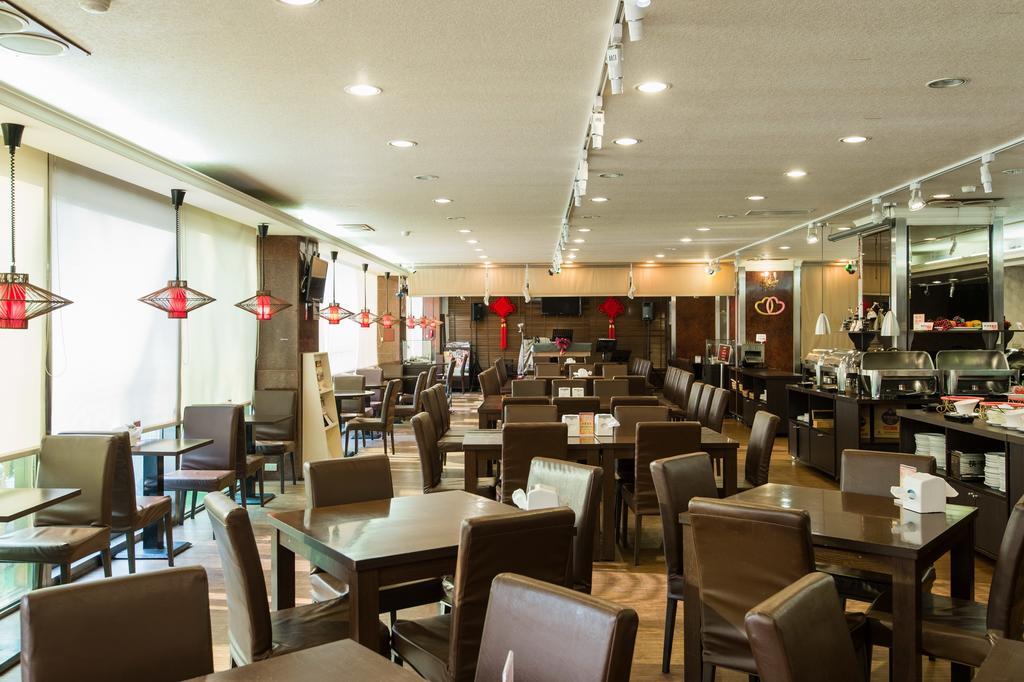 Atami Hotel Tajpej Zewnętrze zdjęcie