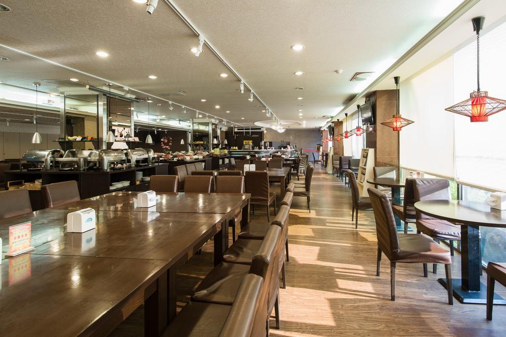Atami Hotel Tajpej Zewnętrze zdjęcie
