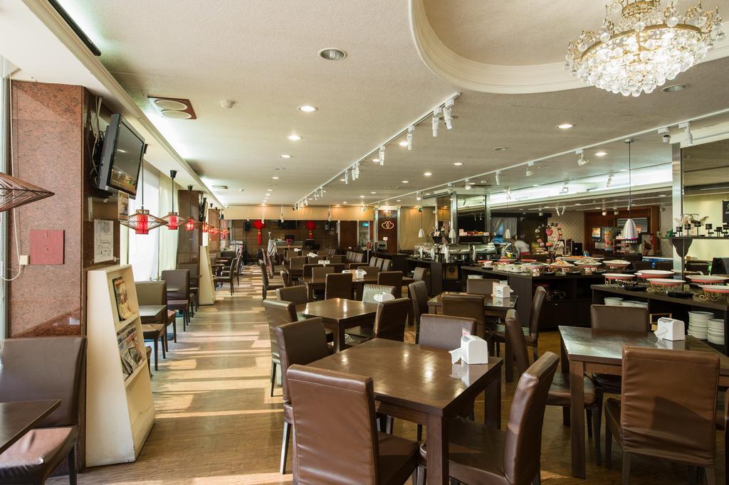 Atami Hotel Tajpej Zewnętrze zdjęcie