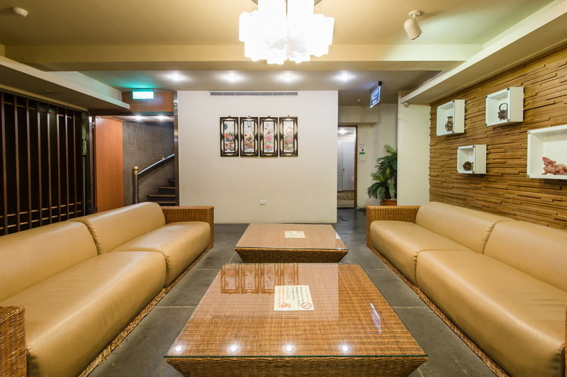 Atami Hotel Tajpej Zewnętrze zdjęcie