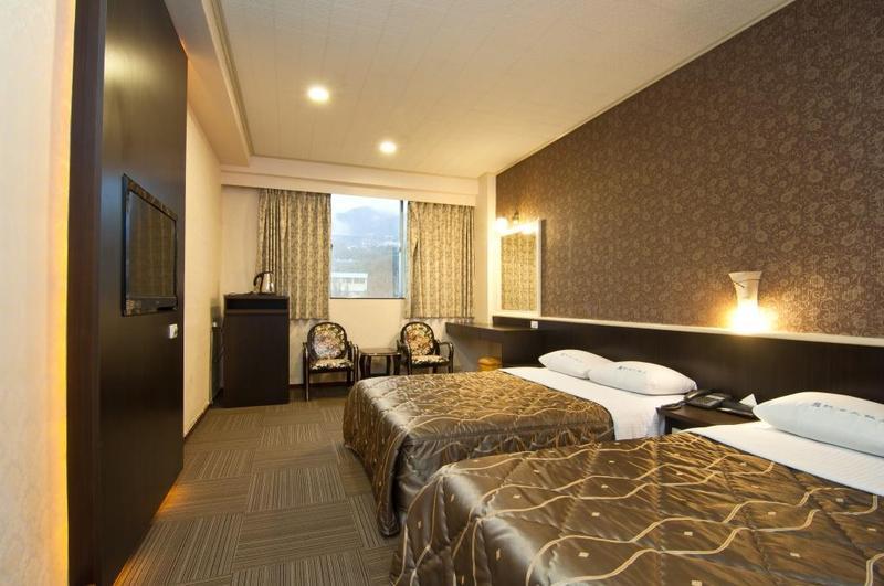 Atami Hotel Tajpej Zewnętrze zdjęcie