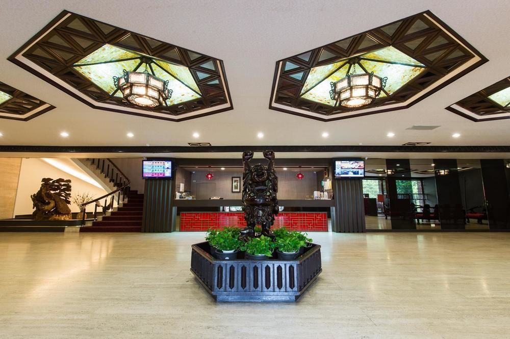 Atami Hotel Tajpej Zewnętrze zdjęcie