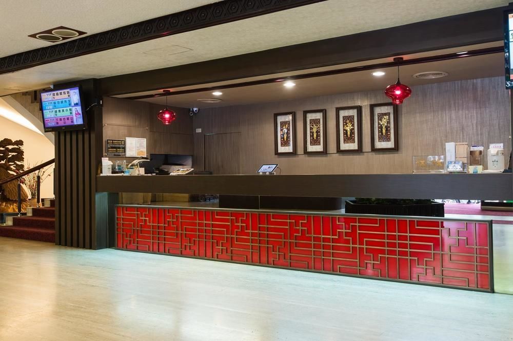 Atami Hotel Tajpej Zewnętrze zdjęcie