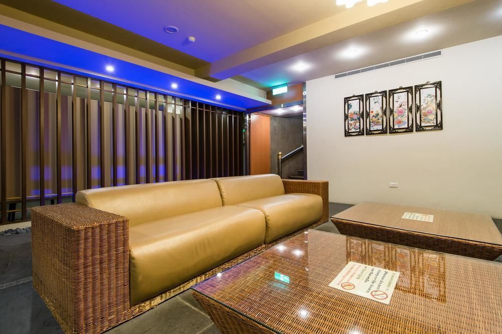 Atami Hotel Tajpej Zewnętrze zdjęcie