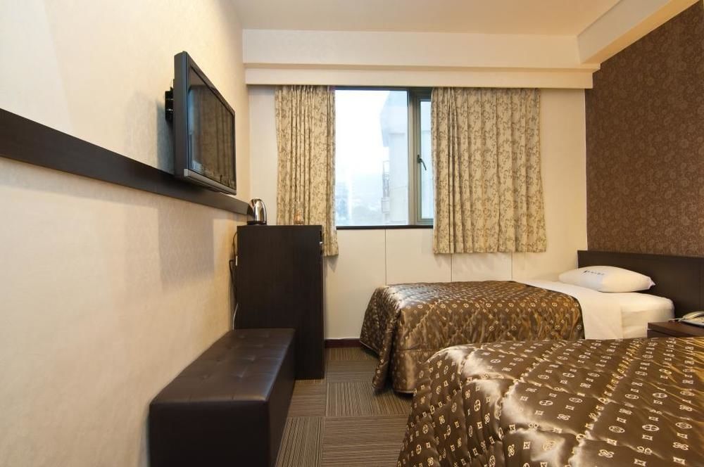 Atami Hotel Tajpej Zewnętrze zdjęcie