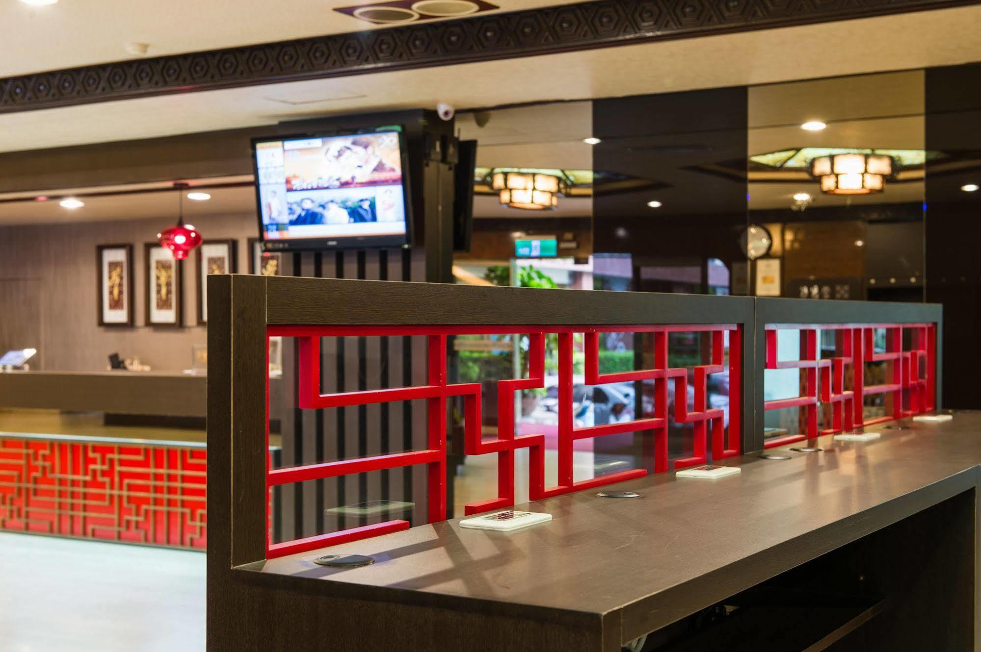 Atami Hotel Tajpej Zewnętrze zdjęcie