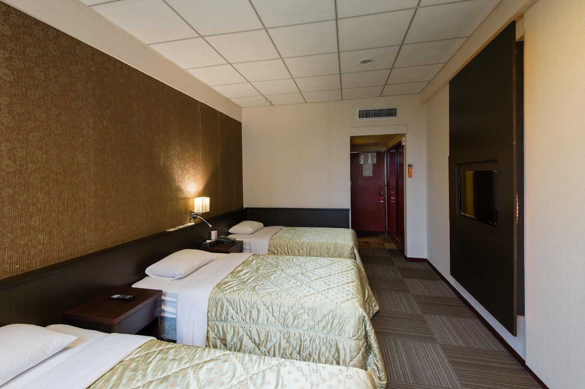 Atami Hotel Tajpej Zewnętrze zdjęcie
