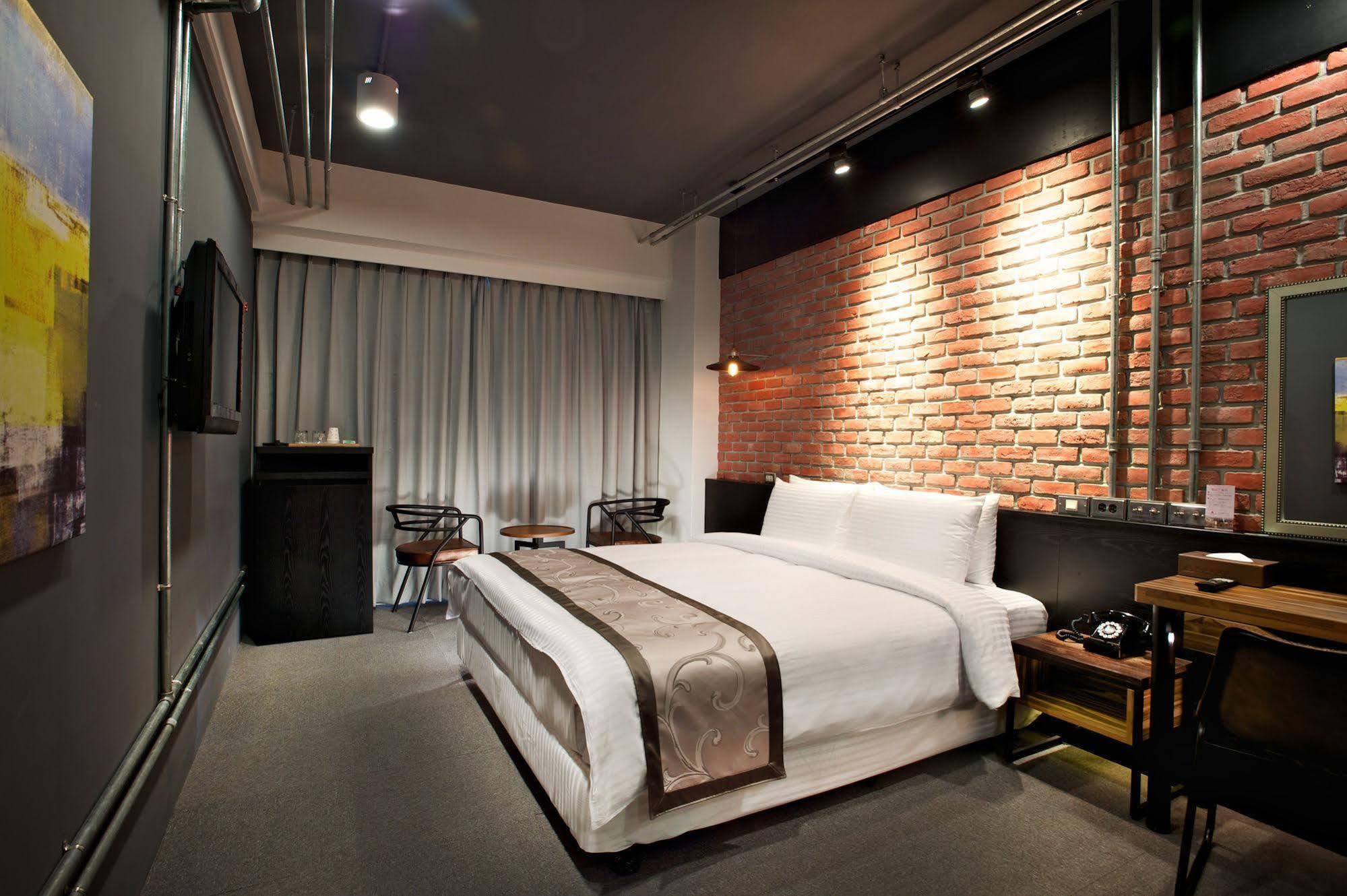 Atami Hotel Tajpej Zewnętrze zdjęcie